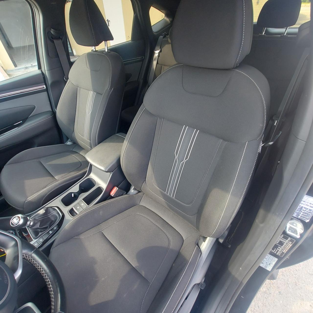 Hyundai Tucson 1.6 T-GDI 48V XTech