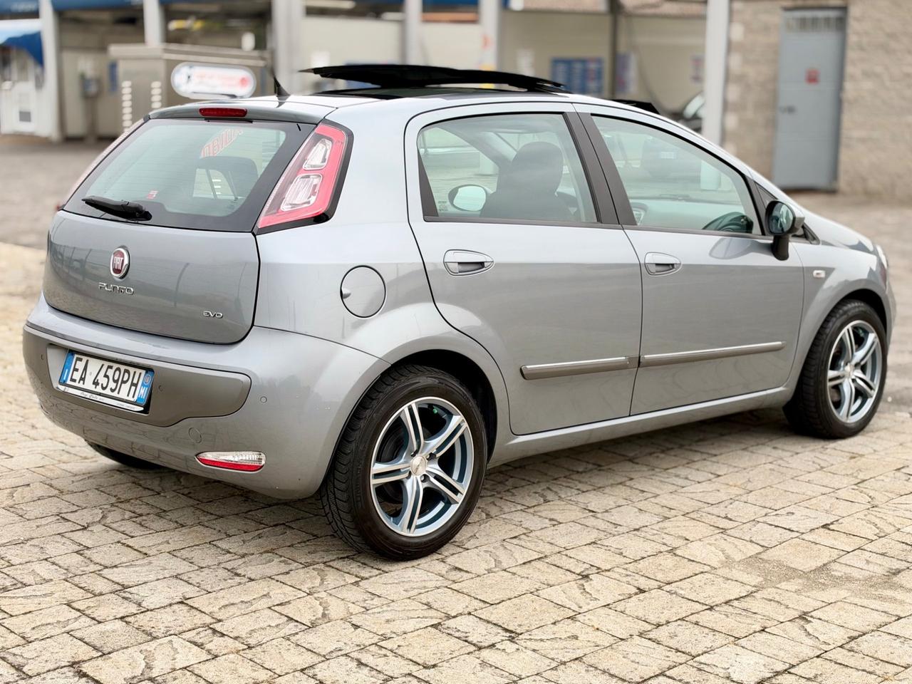 Fiat Punto Evo 1.3MJT AUTOMATICA 90.000KM