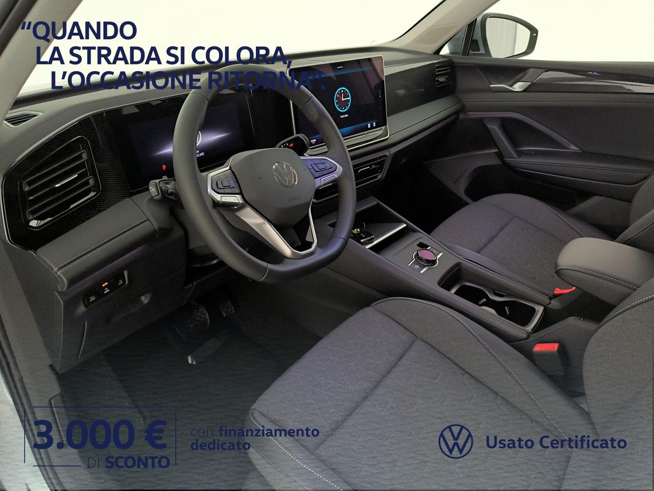 Volkswagen Tiguan 1.5 etsi edition plus 130cv dsg