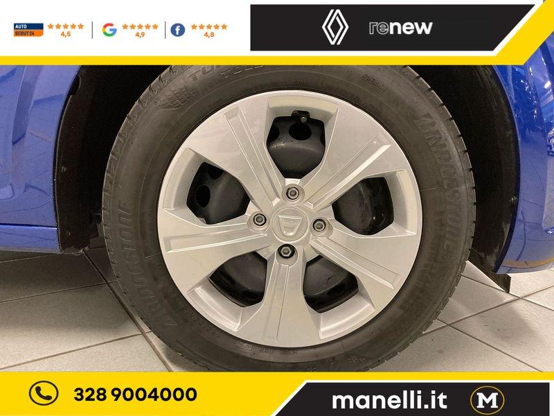Dacia Sandero Streetway Essential 1.0 tce ECO-G rif.GH306