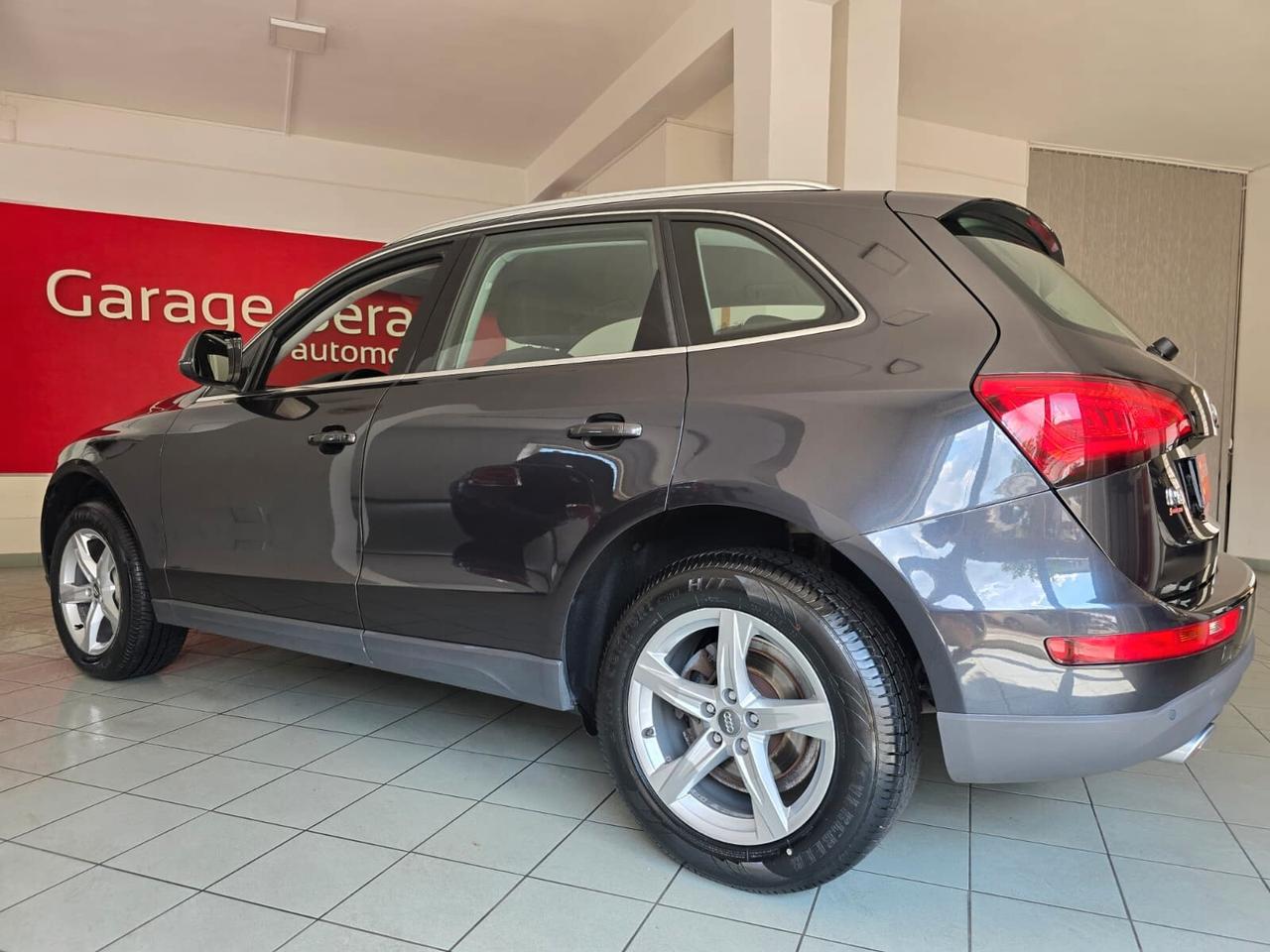 Audi Q5 2.0 TDI quattro Advantage
