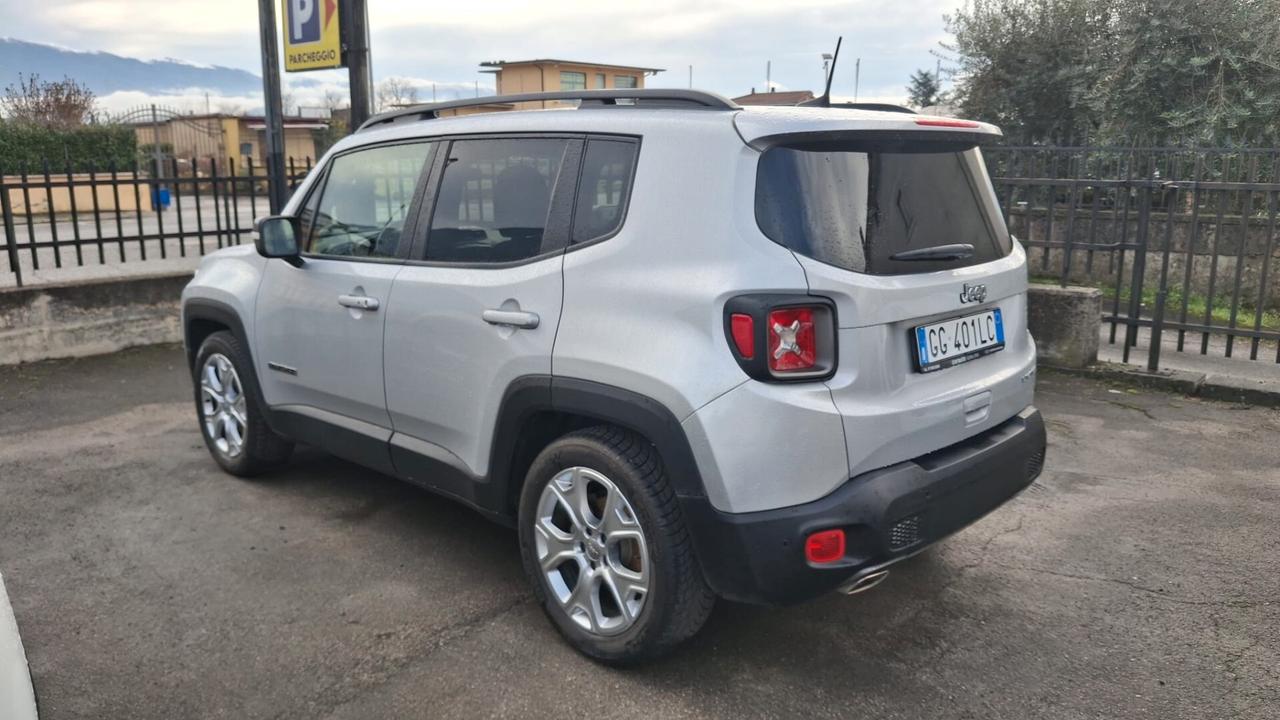 Jeep Renegade 1.6 Mjt 130 CV Limited