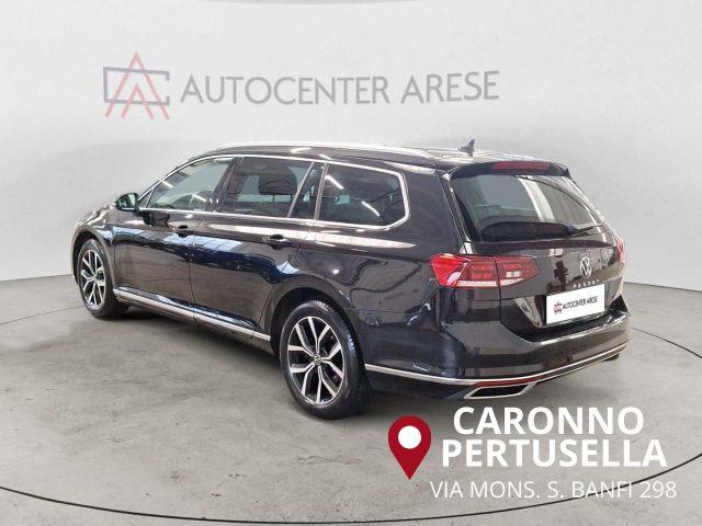 VOLKSWAGEN Passat Variant 2.0 TDI SCR EVO DSG Executive