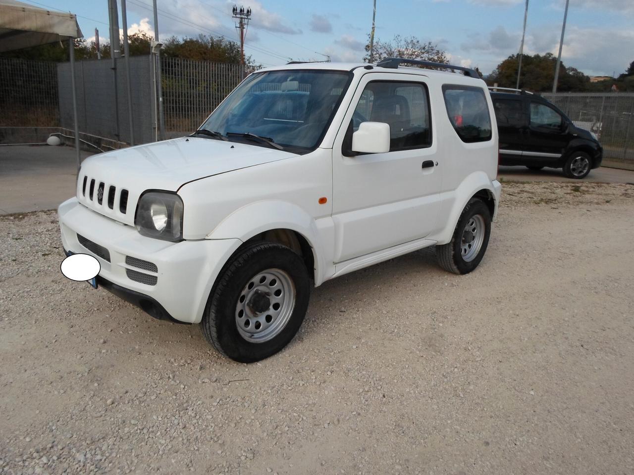 Suzuki Jimny 1.3i 16V cat 4WD Special