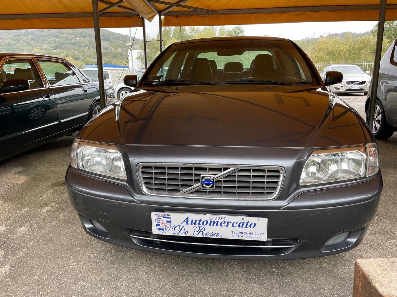 Volvo S80 2.4 D5 20V cat Nordica