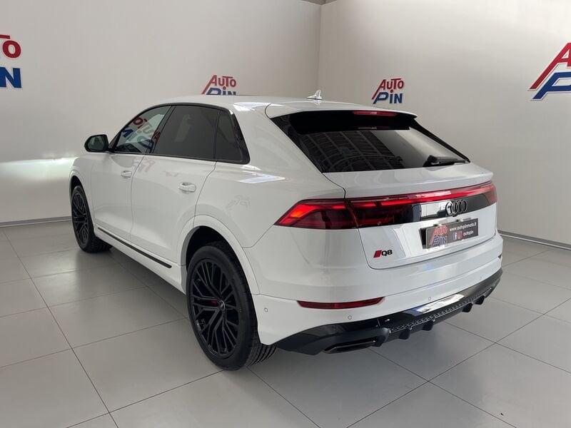 Audi Q8 50 TDI 286 CV quattro S line *VALCONA*MATRIX*