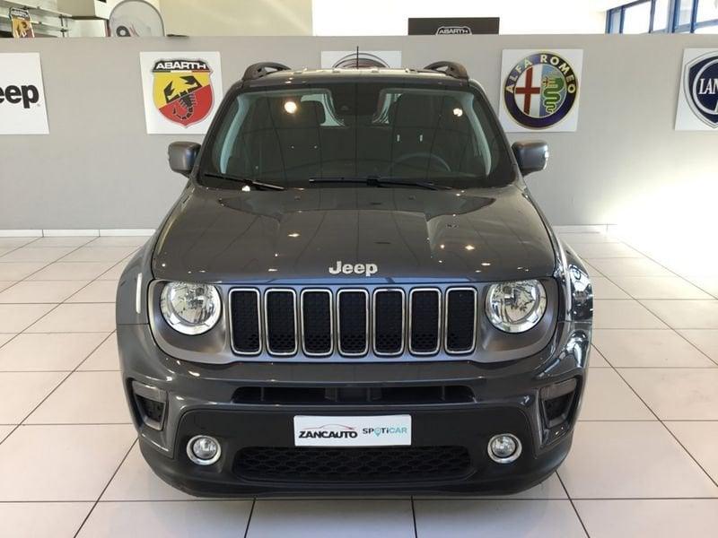 Jeep Renegade 1.6 Mjt 130 CV Limited MY21