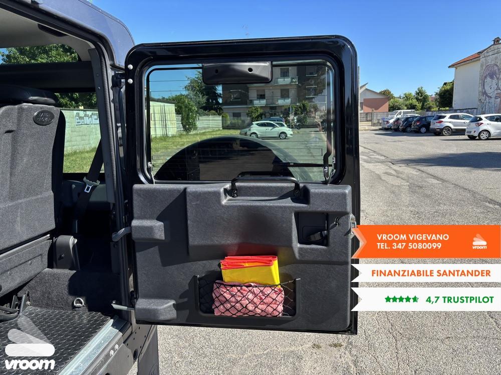 LAND ROVER Defender LXV 90 65th Ann. 2.2 TD4 N1
