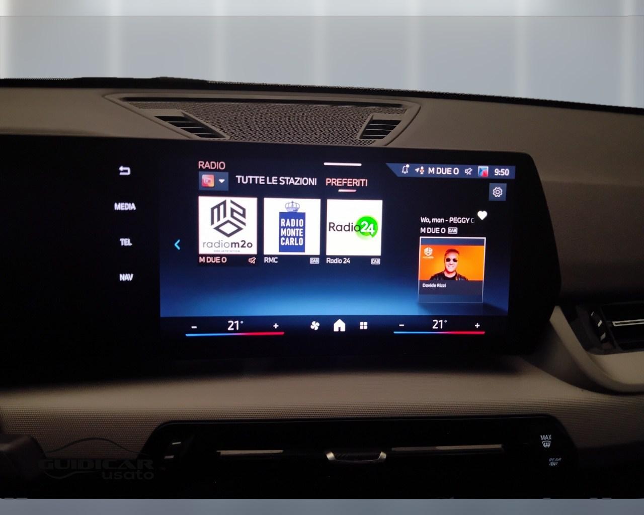 BMW X2 U10 - X2 sdrive 18d auto