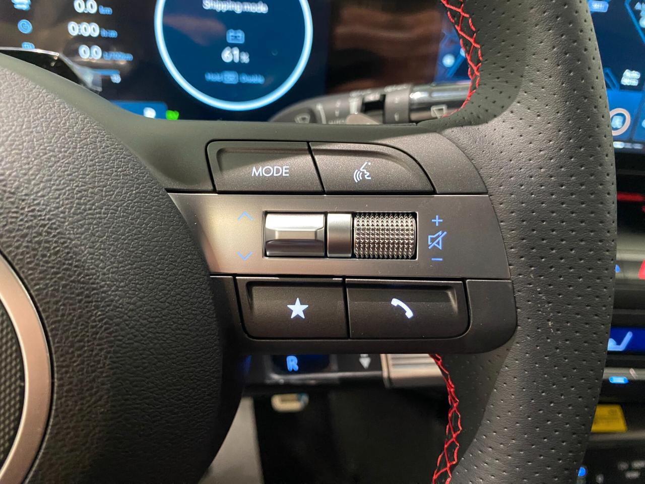 Hyundai Kona 1.6 HEV DCT NLine KM0
