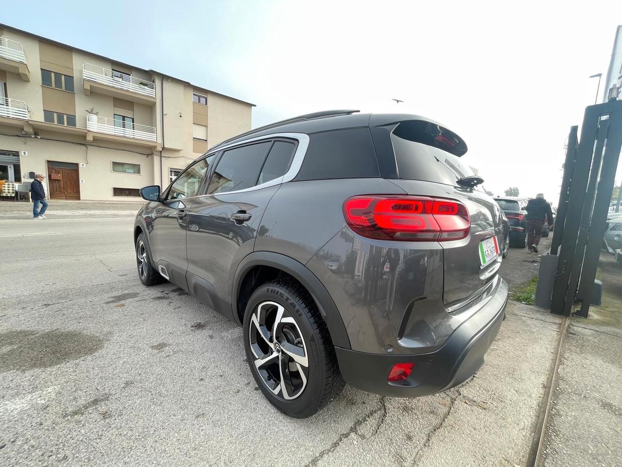 Citroen C5 Aircross BlueHDi 130 S&S EAT8 Shine