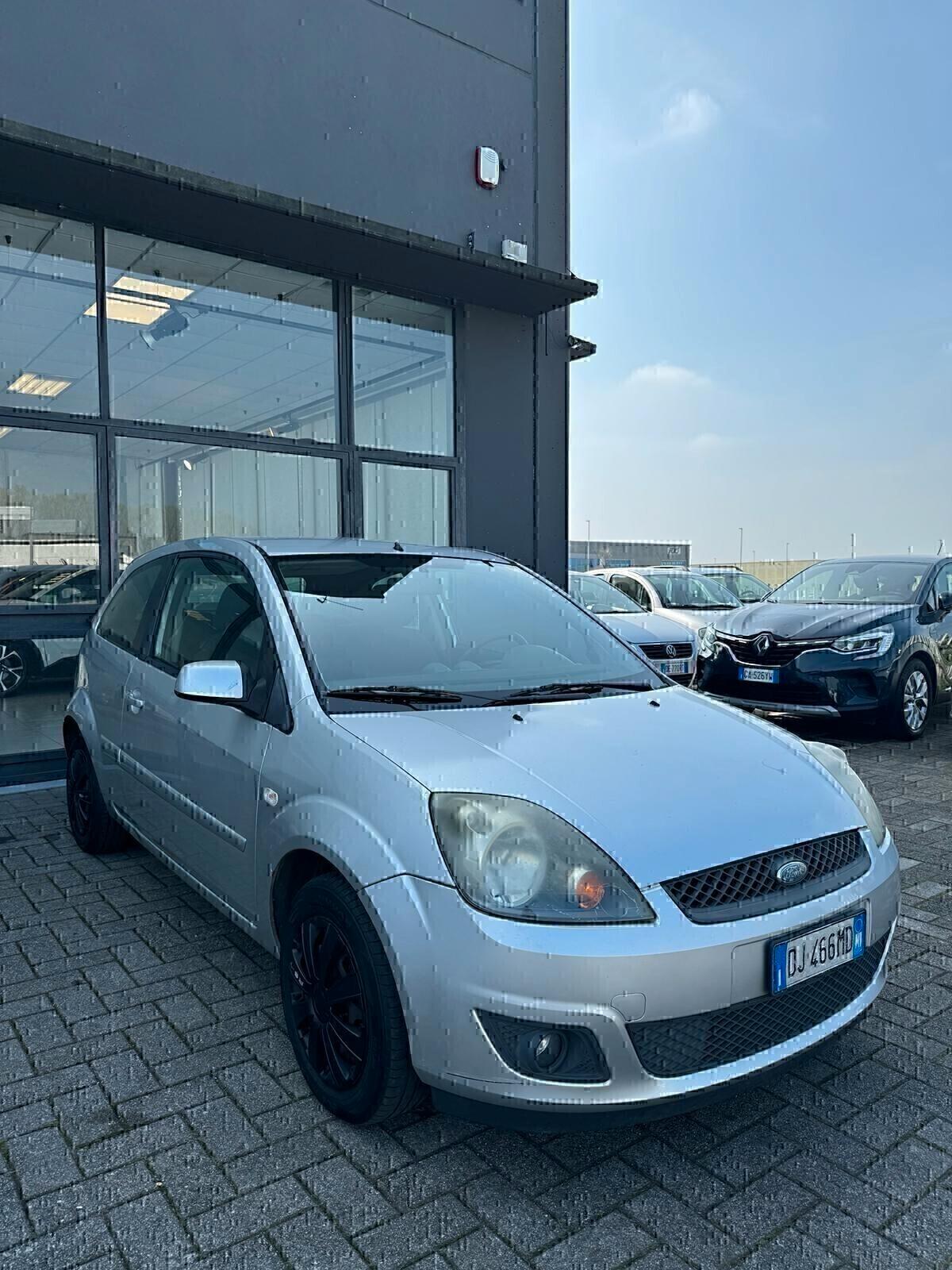 Ford Fiesta 1.4 TDCi 3p. Ghia