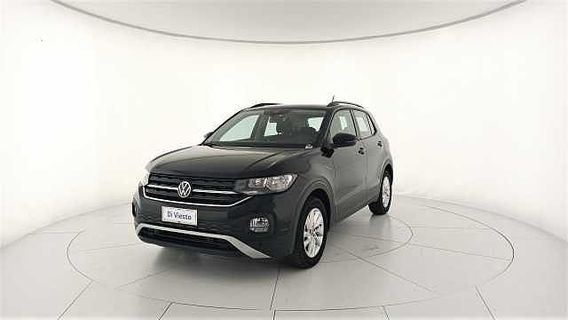 Volkswagen T-Cross 1.0 TSI 110 CV DSG Style