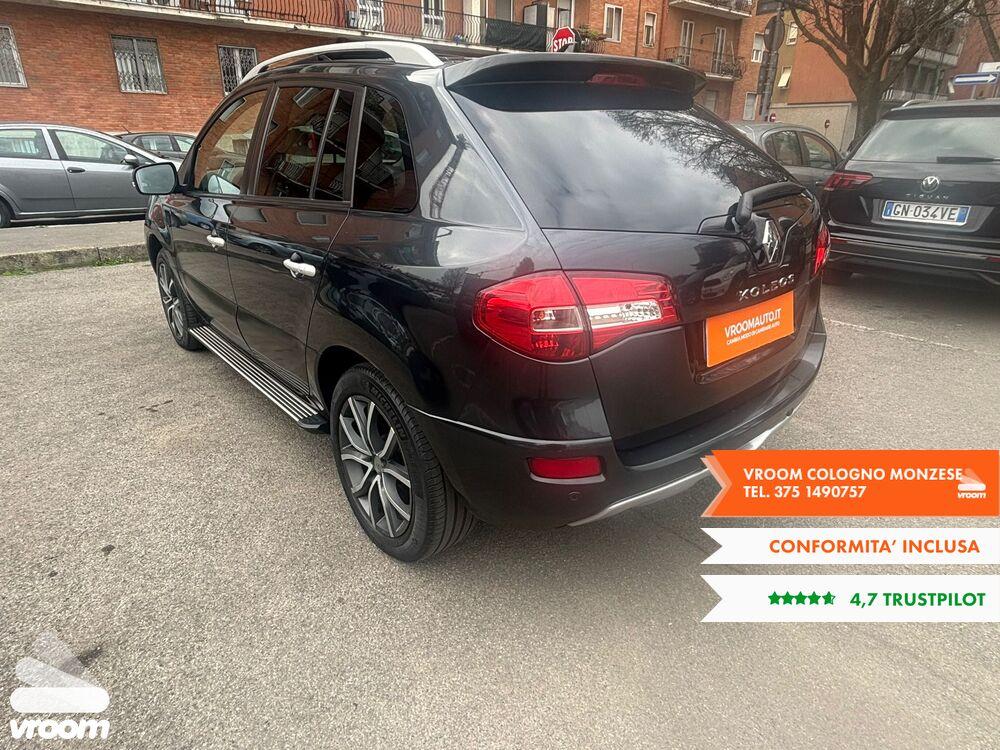 RENAULT Koleos 1ª serie Koleos 2.0 dCi 150CV 4...