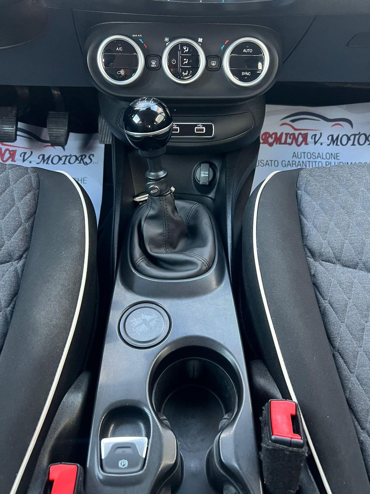 Fiat 500X 1.6MJT 120CV CROSS