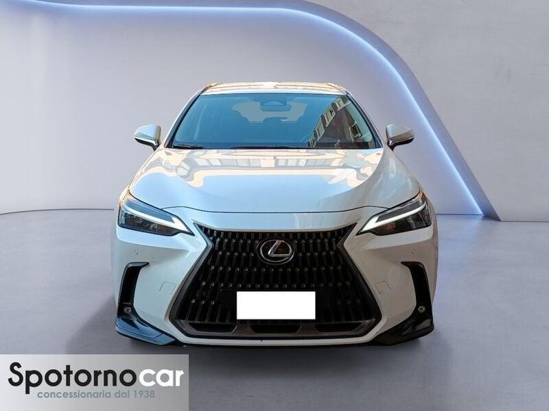 Lexus NX Plug-in 4WD Premium +