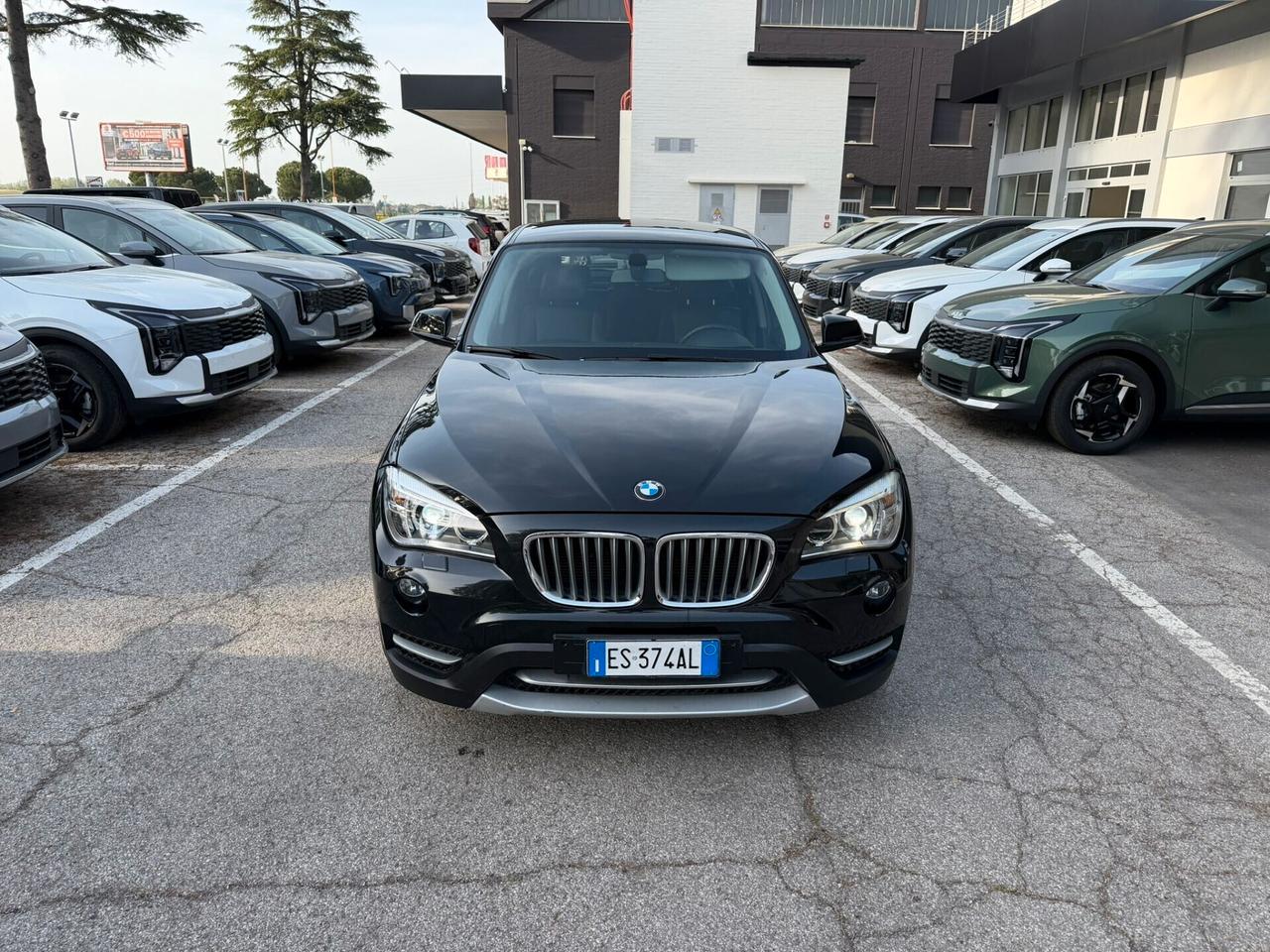 Bmw X1 xDrive20d X Line