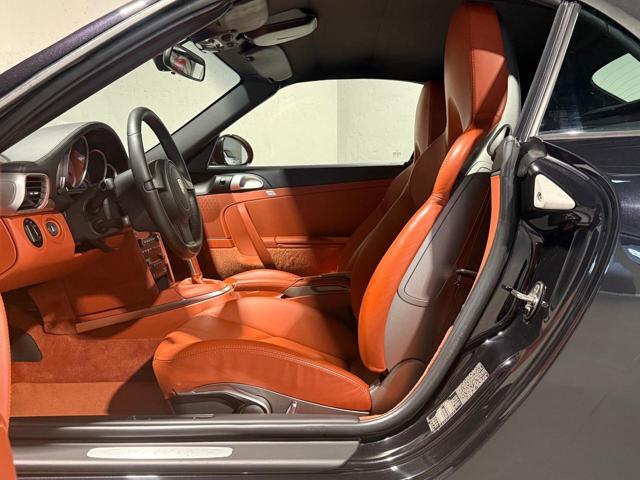 Porsche 911 Carrera S Cabriolet