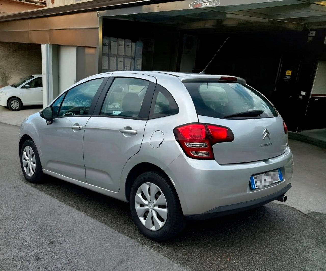 Citroen C3 1.4 HDi 70 Seduction