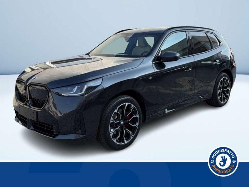 BMW X3 xDrive 20d M Sport Pro