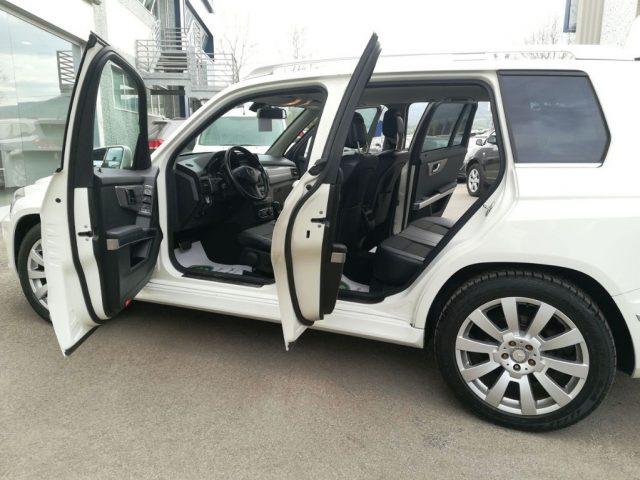 MERCEDES-BENZ GLK 220 CDI 2WD BlueEFFICIENCY