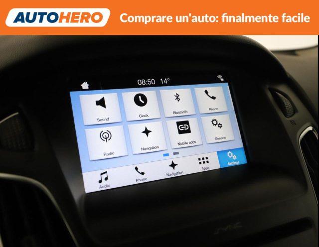 FORD Focus 1.0 EcoBoost 100 CV Start&Stop SW Plus