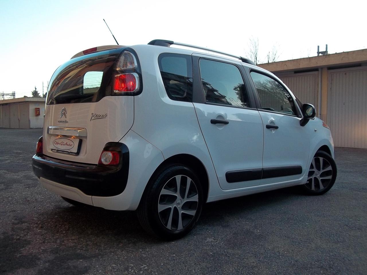 Citroen C3 Picasso C3 Picasso 1.4 VTi Seduction GPL Originale Ok neopatentati E5B