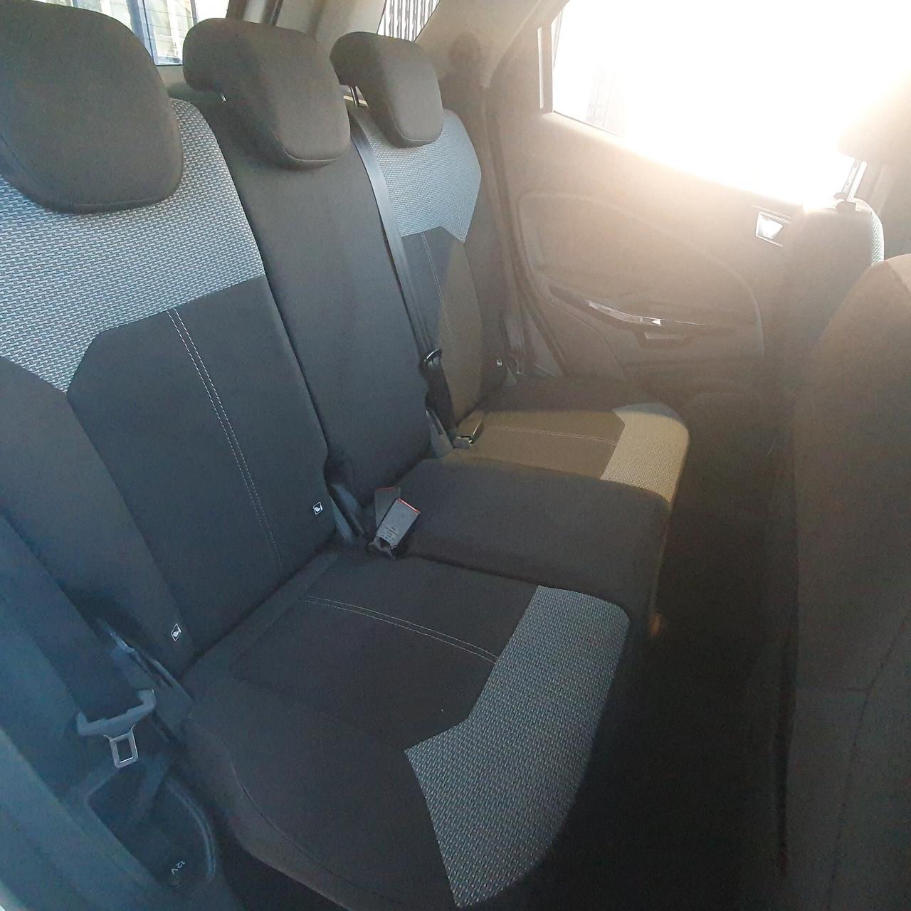 Ford EcoSport 1.5 TDCi 90 CV Plus