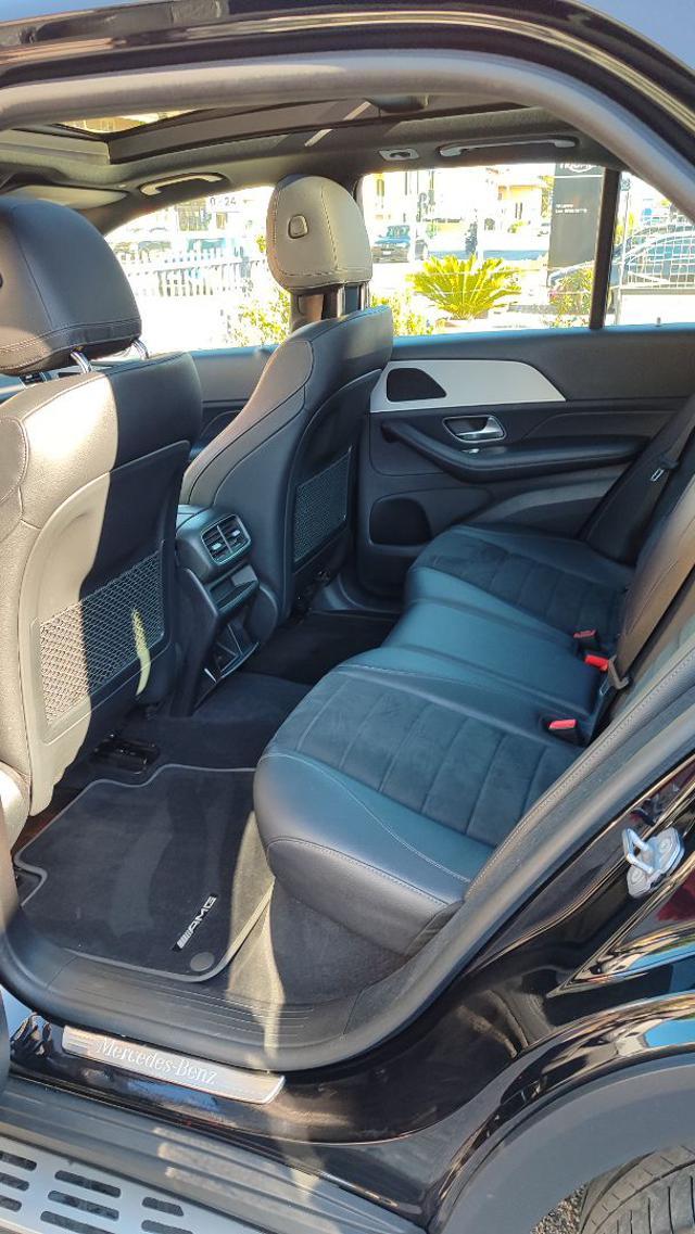 MERCEDES-BENZ GLE 350 d 4Matic Premium "TETTO"PELLE"NAVI"CAMERA"