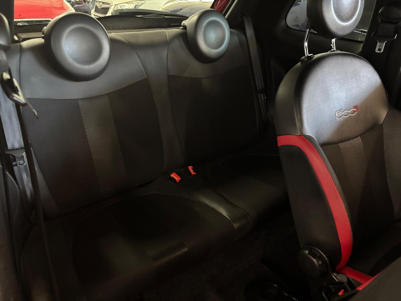 Fiat 500 1.2 “S” GQ PELLE |OK NEOPATENTATI |