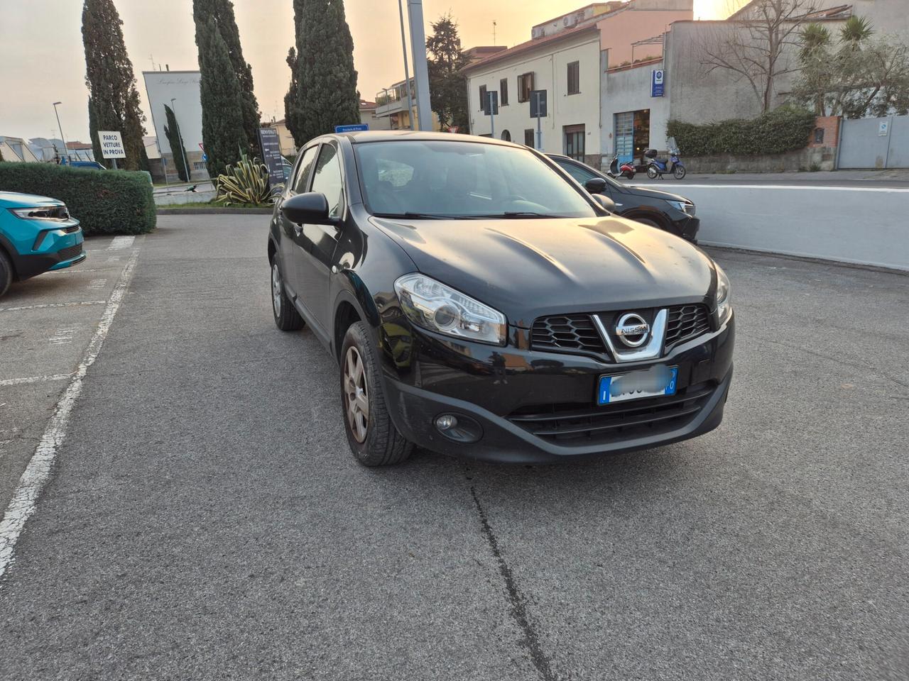 Nissan Qashqai 1.6 16V Visia