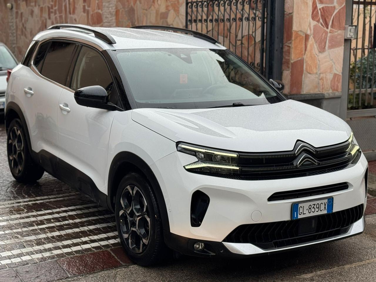 Citroen C5 Aircross BlueHDi 130 S&S EAT8 Shine