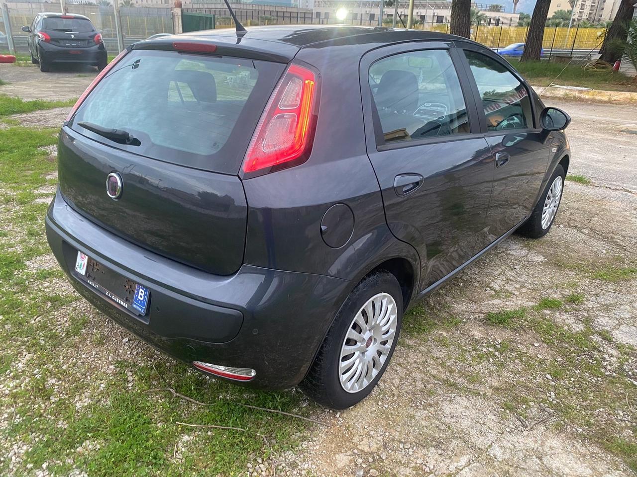 Fiat Punto Evo 1.3 Mjt 75 CV 5 porte Dynamic