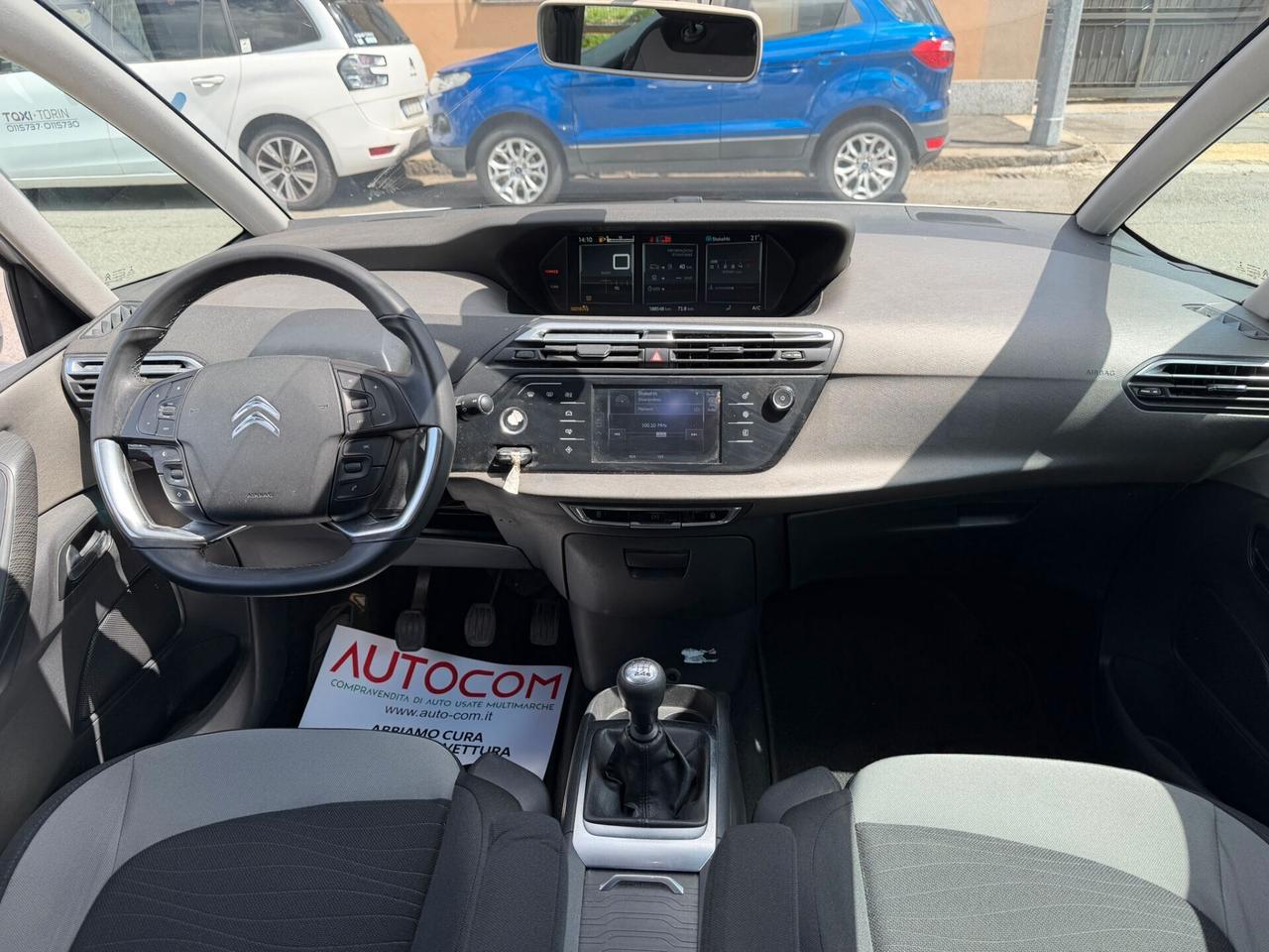 Citroen Grand C4 Picasso BlueHDi 150 S&S Exclusive