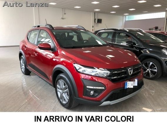 DACIA Sandero Stepway 1.0 TCe ECO - GPL Comfort