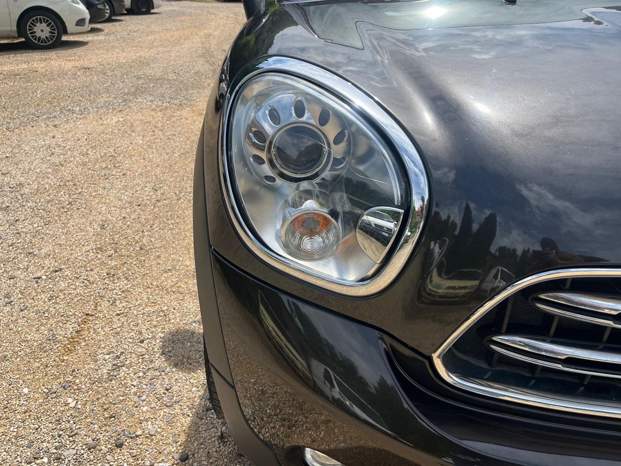 Mini One D Countryman 1.6 Business