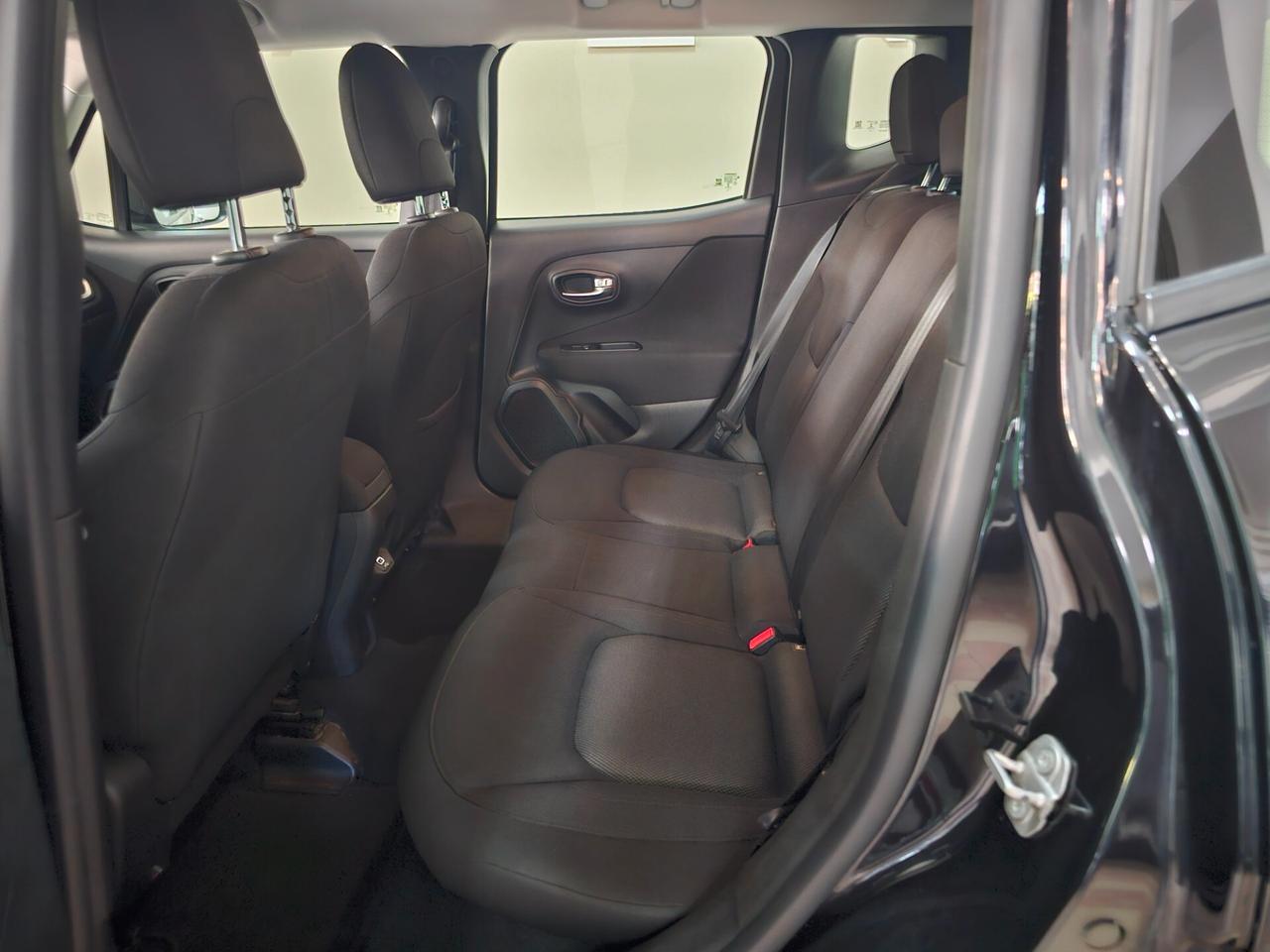 Jeep Renegade 1.6 Mjt DDCT 120 CV Longitude