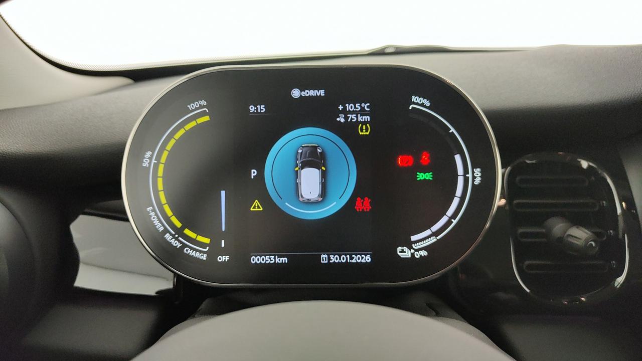 MINI Mini F56 2021 Full Electric - Mini 3p Cooper SE Classic auto