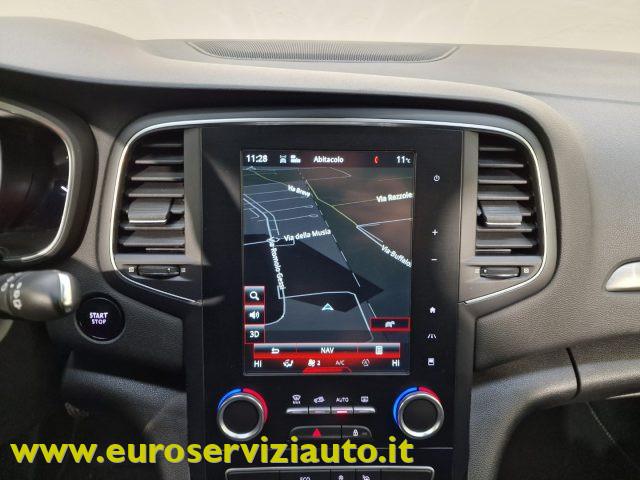 RENAULT Megane Sporter dCi 8V 110 CV EDC Energy Zen