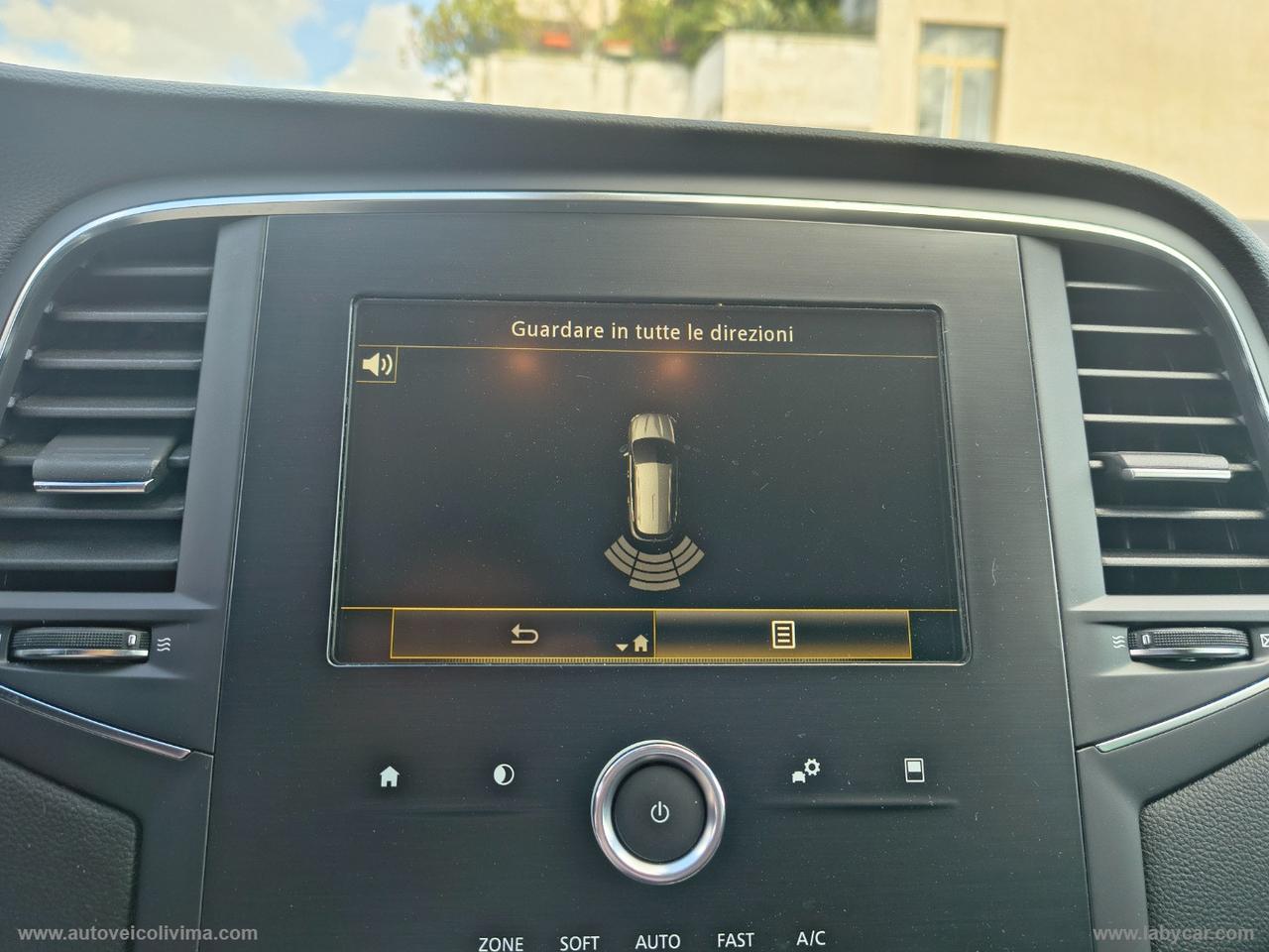 RENAULT Mégane Sporter Blue dCi 115 CV Business