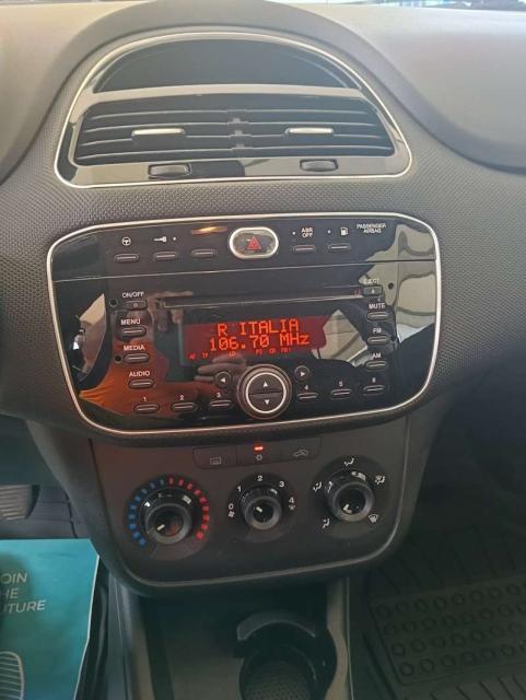 Fiat Punto Punto 5p 1.4 easypower Street Gpl E6