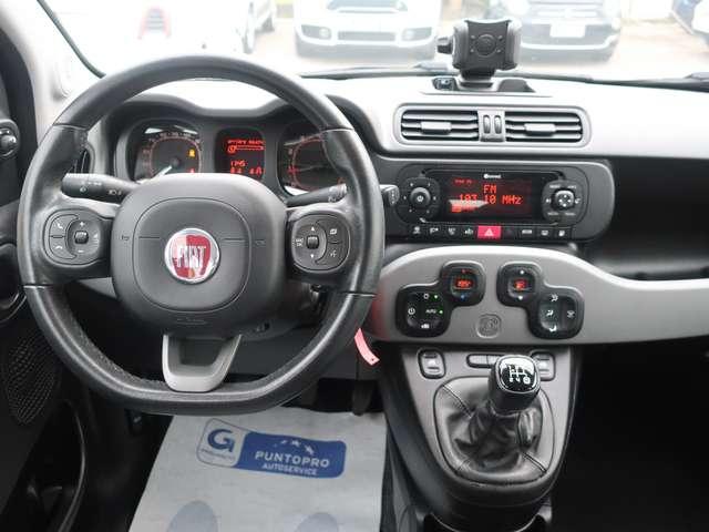 Fiat Panda Panda 1.2 Lounge easypower Gpl 69cv