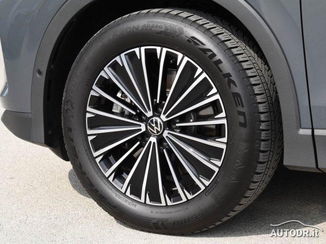 VOLKSWAGEN Tiguan 2.0 TDI 150CV DSG EDITION PLUS GOAL +R18 +GANCIO