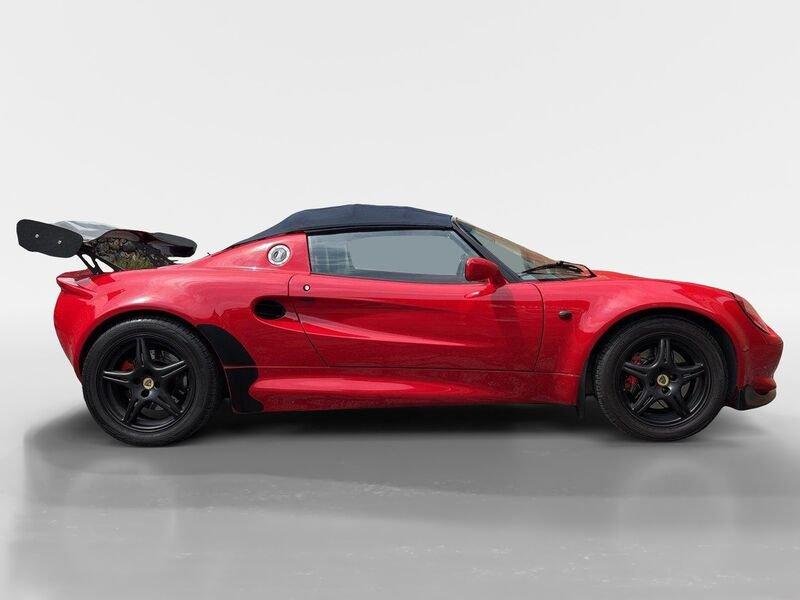 Lotus Elise Elise