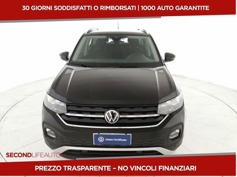 Volkswagen T-Cross 1.0 tsi Sport 95cv