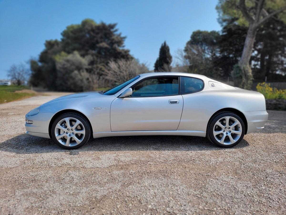 Maserati Coupe 4.2 V8 32V Cambiocorsa