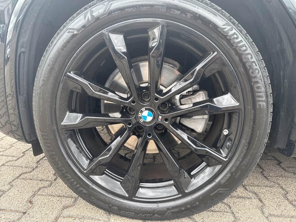 BMW X4 20 d Mild Hybrid 48V Msport xDrive Steptronic