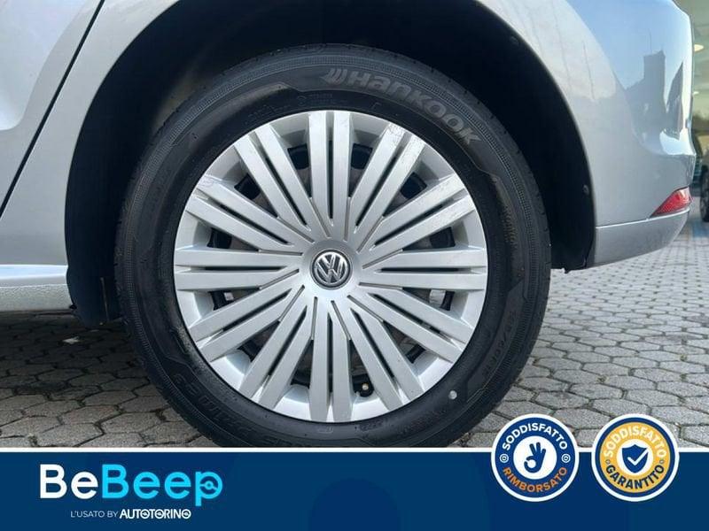 Volkswagen Polo 5P 1.0 MPI COMFORTLINE 75CV