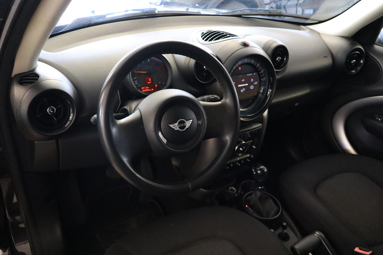MINI COUNTRYMAN 2.0 COOPER D - AUTOMATICA