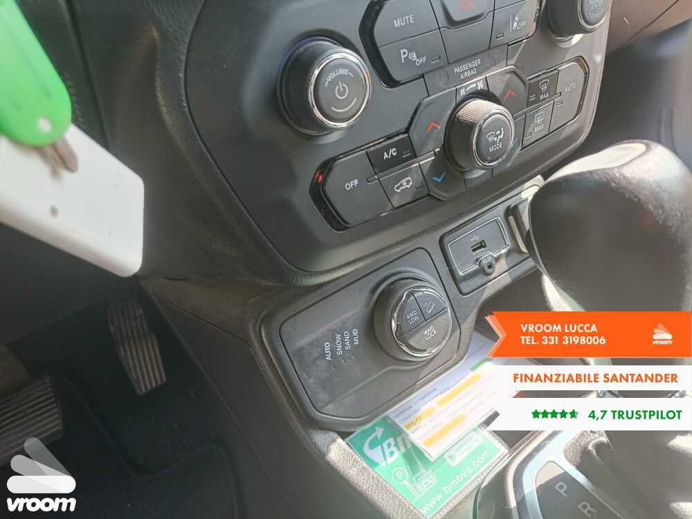 JEEP Renegade Renegade 2.0 Mjt 140CV 4WD Active...
